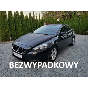 Volvo V40 - ** Przebieg 118 Tys KM ** Bezwypadkowy ** Serwis w ASO **