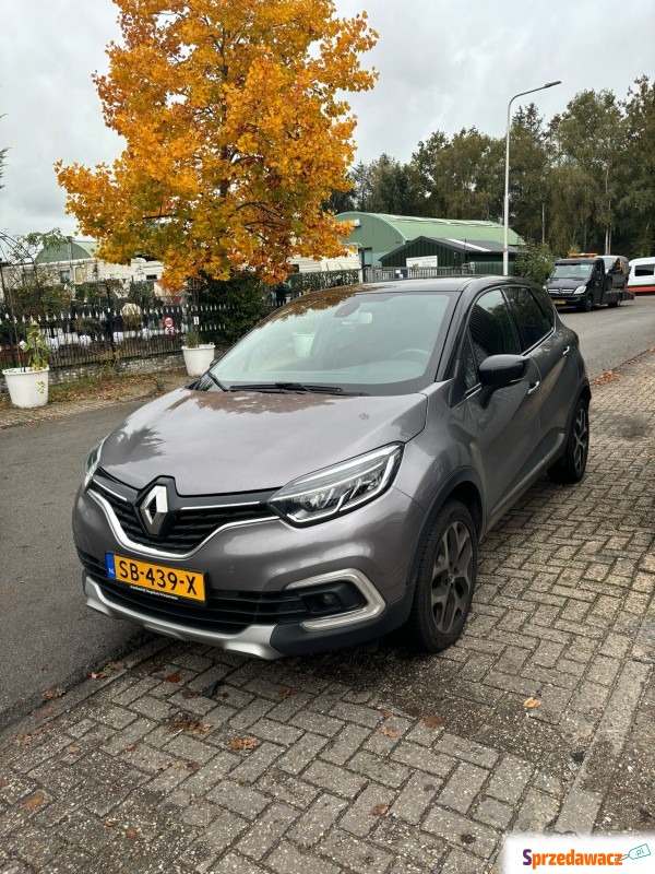 Renault Captur  SUV 2018,  0.9 - Na sprzedaż za 45 300 zł - Malutkie