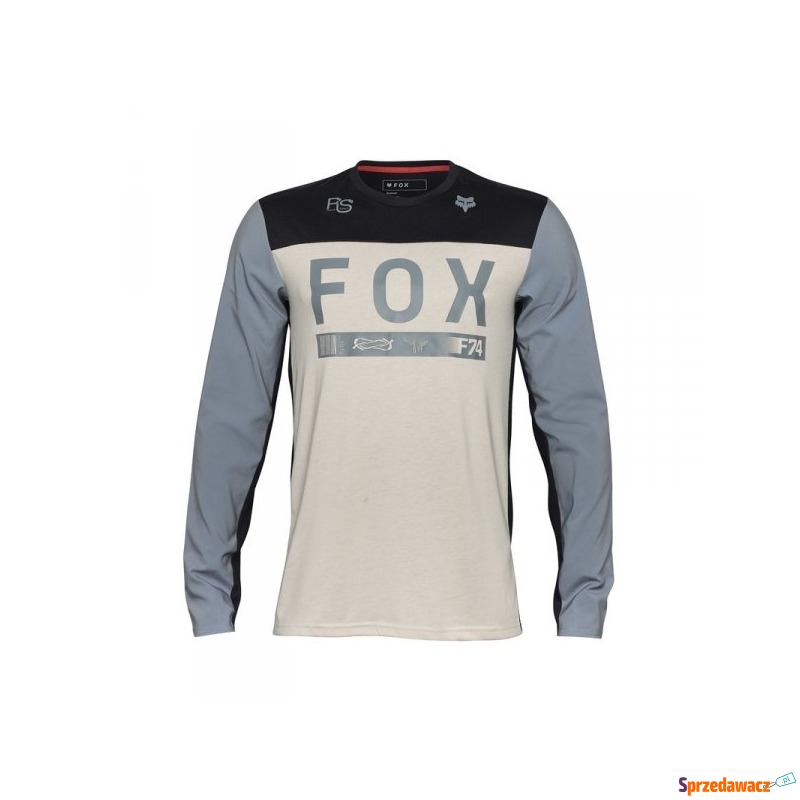 Fox bluza off-road ranger offroad vintage white - Odzież motocyklowa - Gorzów Wielkopolski