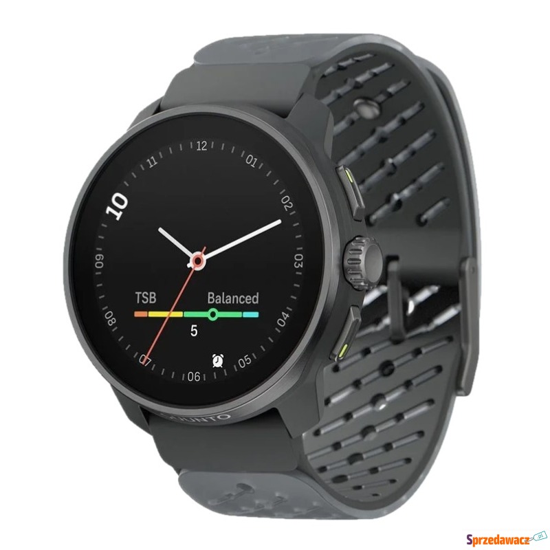 Suunto Race S Titanium Graphite - Sportowe - Szczecin