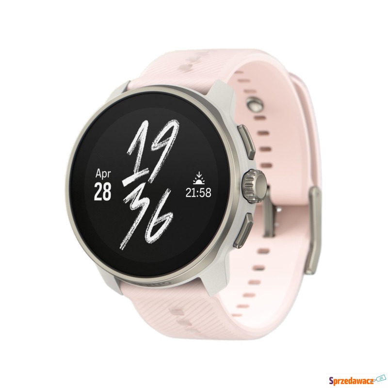 Suunto Race S Powder Pink - Sportowe - Kędzierzyn-Koźle