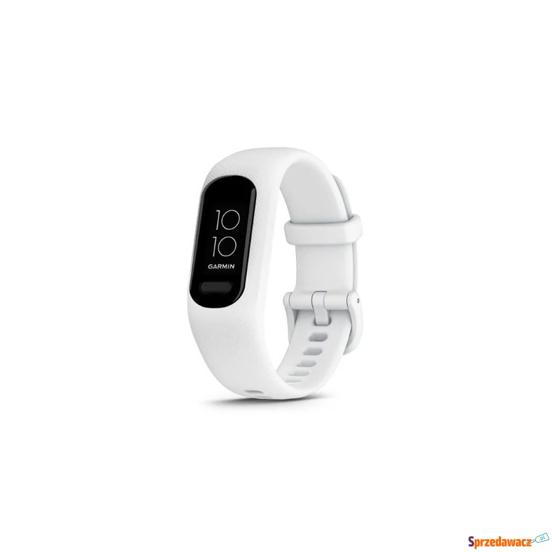 Garmin Vivosmart 5 biały mały - Sportowe - Lublin