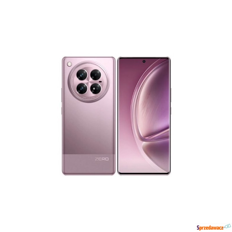 Infinix Zero 40 5G 12/512GB Violet Garden - Telefony komórkowe - Dąbrowa Górnicza