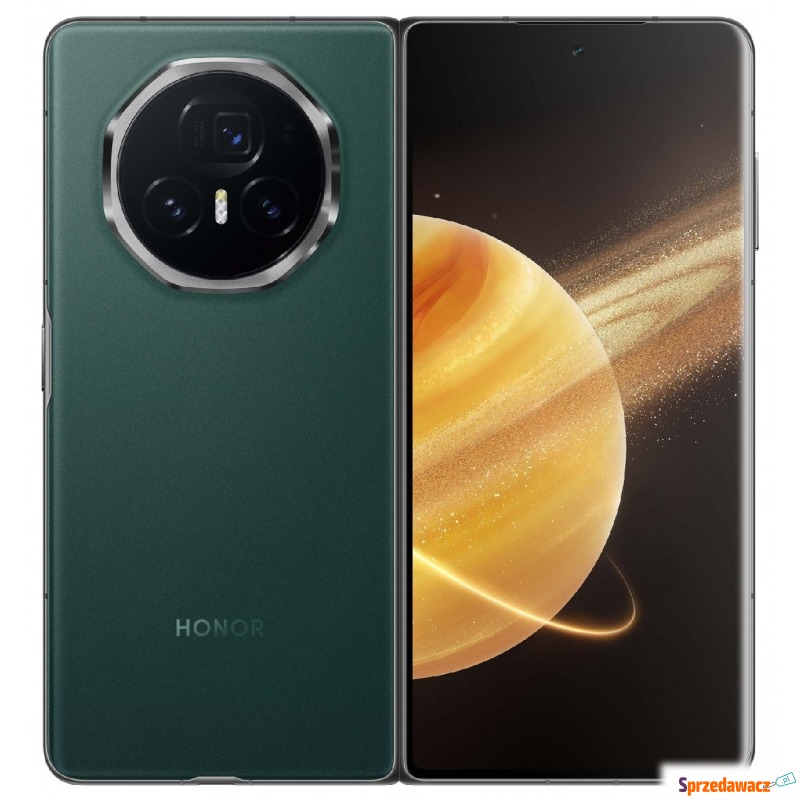 HONOR Magic V3 12/512GB Zielony - Telefony komórkowe - Rzeszów