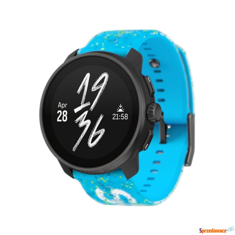 Suunto Race S Power Blue - Sportowe - Gdańsk