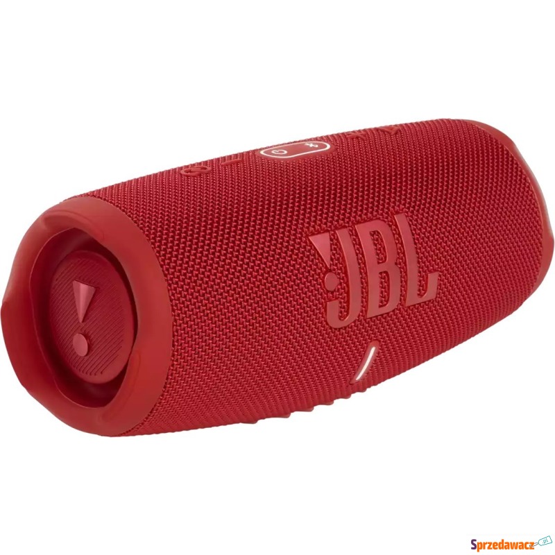 JBL Charge 5 Czerwony - Przenośne Głośniki B... - Zaścianki