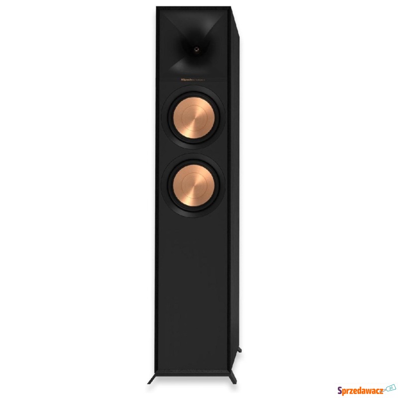 Klipsch R-605-FA Czarny - Kolumny głośnikowe - Słupsk