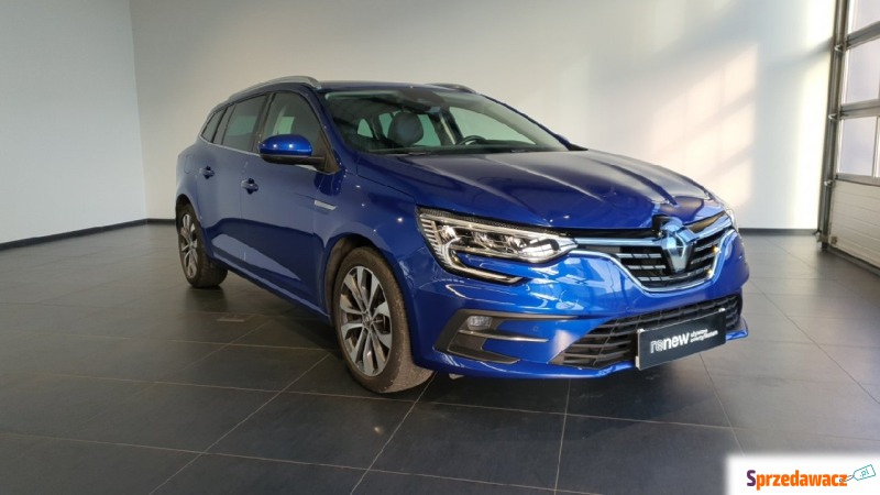 Renault Megane  Kombi 2023,  1.3 benzyna - Na sprzedaż za 94 900 zł - Katowice