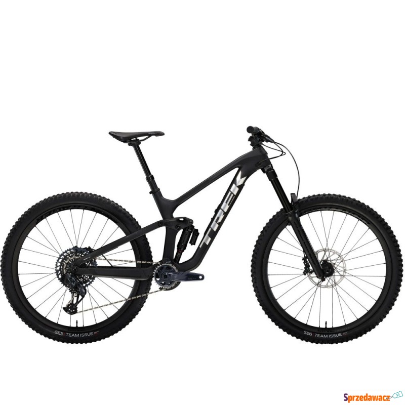 Trek Slash 9.8 GX AXS 2023 Matte Deep Smoke L - Rowery enduro - Chorzów