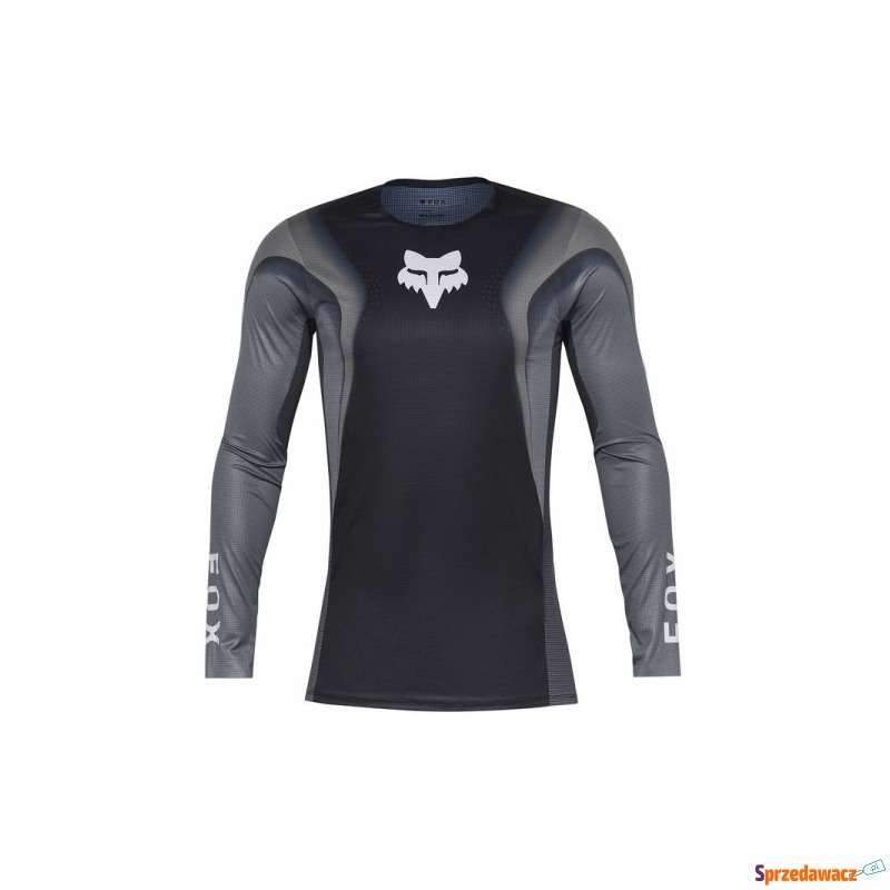 Fox bluza off-road flexair infinite black - Odzież motocyklowa - Gostyń