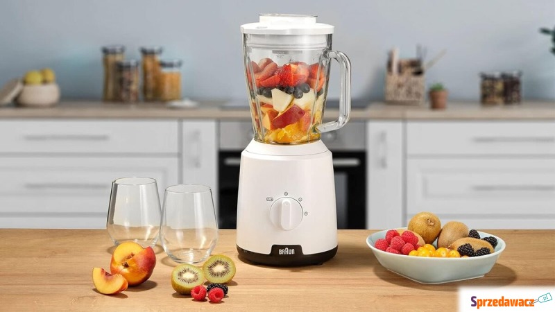 Blender kielichowy Braun JB1050 - Blendery - Myślachowice