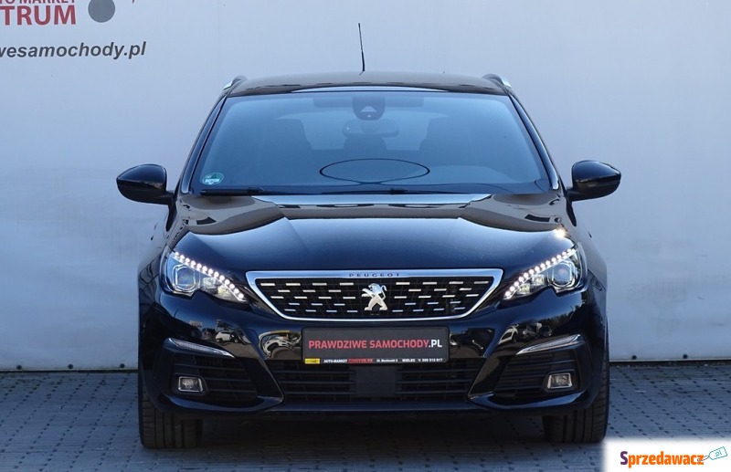 Peugeot 308  Kombi 2019,  2.0 diesel - Na sprzedaż za 64 900 zł - Mielec