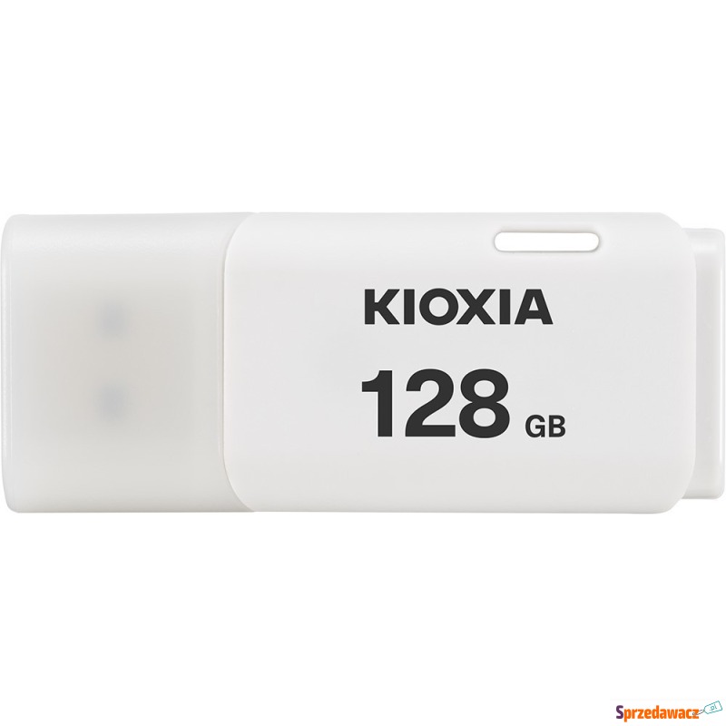 Kioxia 128GB U202 Hayabusa White - Pamięć flash (Pendrive) - Bartoszyce