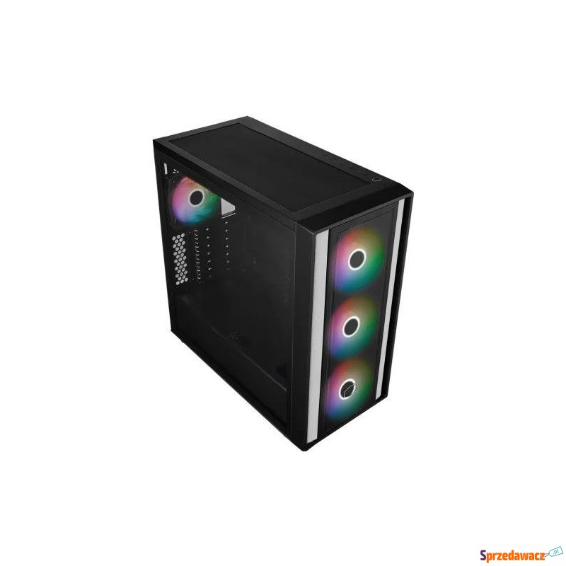 Cooler Master MasterBox 600 ARGB - Obudowy - Bydgoszcz