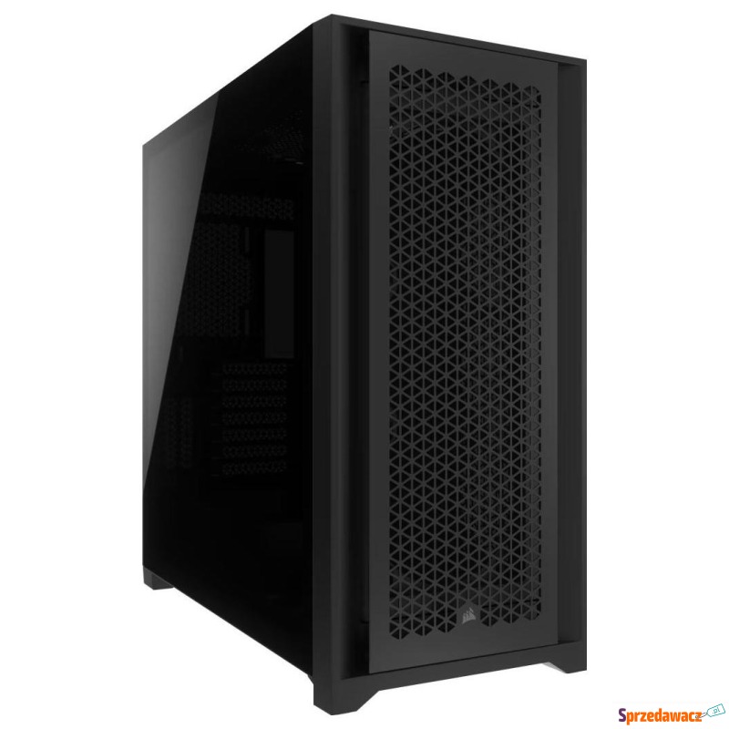 Corsair 5000D CORE AIRFLOW CC-9011261-WW - Obudowy - Dąbrowa Górnicza