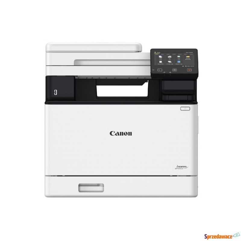 Kolorowa Canon i-SENSYS MF754CDW - Drukarki - Włocławek