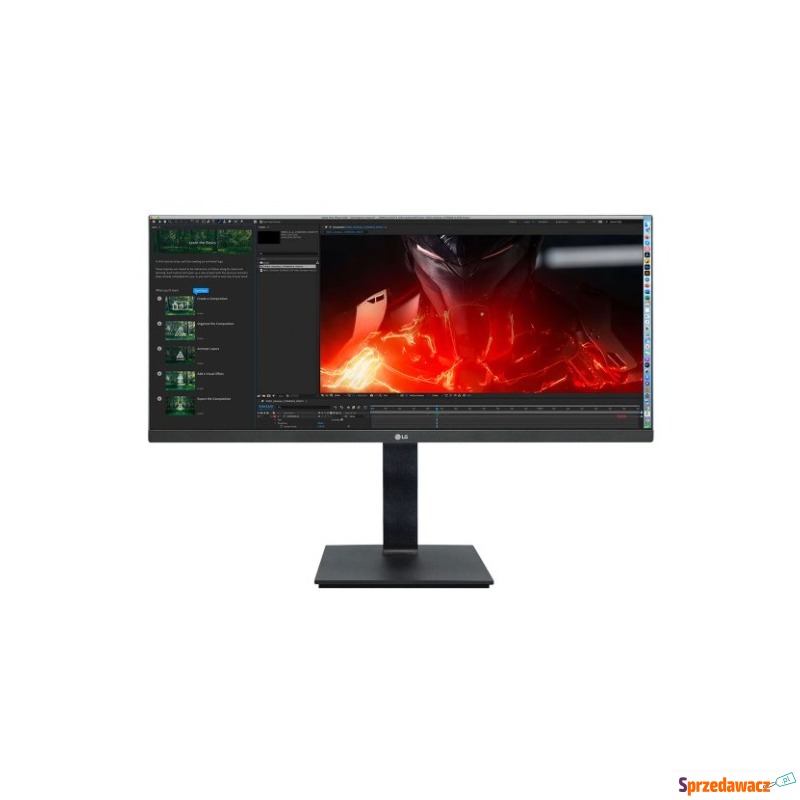 LG 29BN650 - 29'' | IPS | 2560 x 1080 | 75Hz |... - Monitory LCD i LED - Katowice