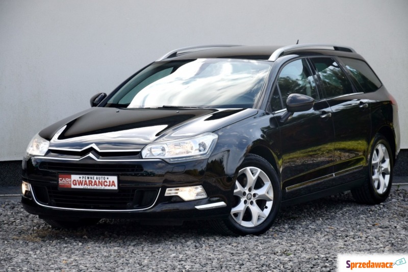 Citroen C5  Kombi 2011,  2.0 diesel - Na sprzedaż za 25 900 zł - Radom