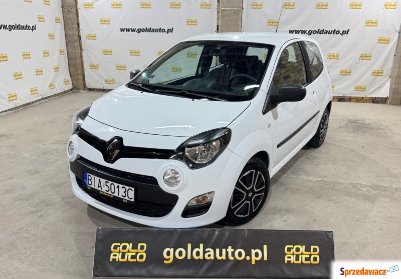 Renault Twingo 2014,  1.2 benzyna - Na sprzedaż za 13 600 zł - Złotoria