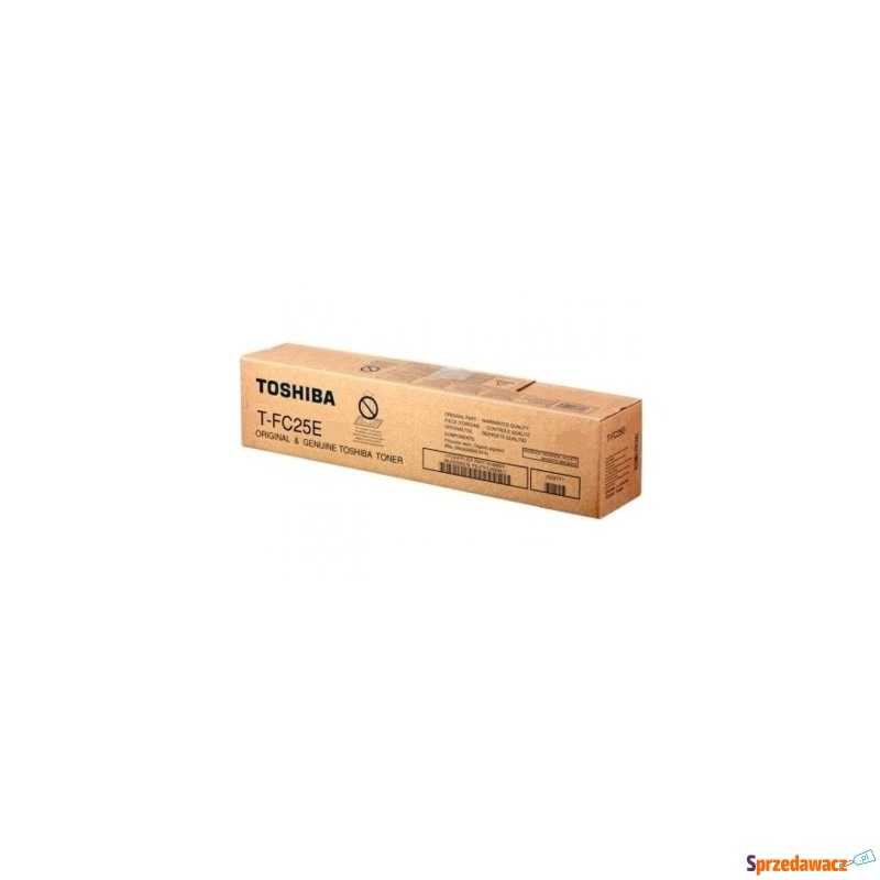 Toner Oryginalny Toshiba T-FC25EY (6AJ00000081)... - Tusze, tonery - Toruń