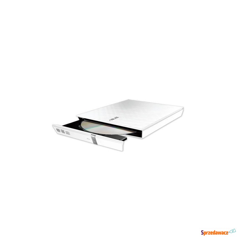 DVD RW ASUS SDRW-08D2S-U LITE WHITE BOX slim zewn.... - Napędy optyczne - Opole