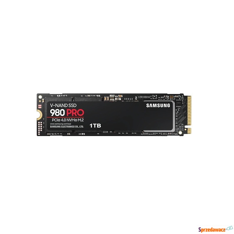 Dysk SSD Samsung 980 PRO NVMe™ 1 TB - Dyski twarde - Stalowa Wola