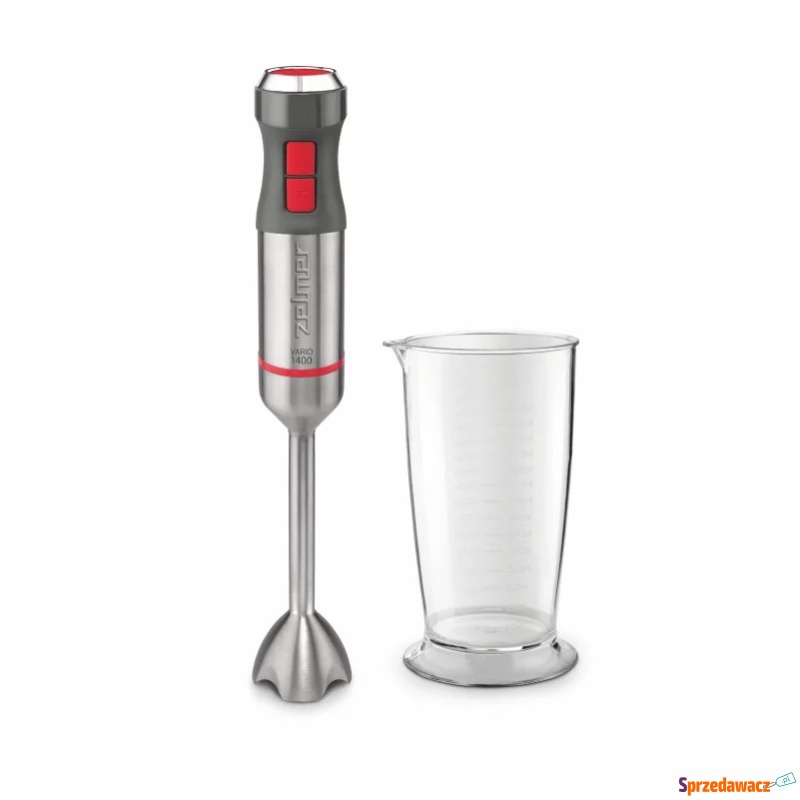 Blender ręczny Zelmer ZHB4650  Vario 1400 - Blendery - Dąbrowa Górnicza