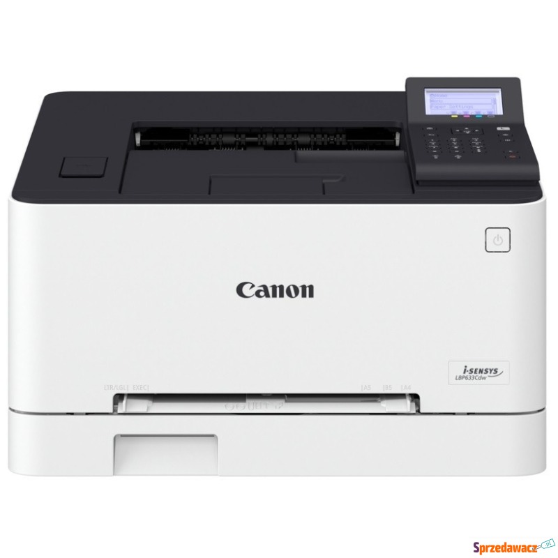 Canon Drukarka LBP633CDW 5159C001 - Drukarki - Bydgoszcz