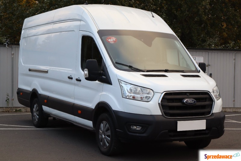 Ford Transit  Minivan/Van 2021,  2.0 diesel - Na sprzedaż za 99 999 zł - Bielany Wrocławskie