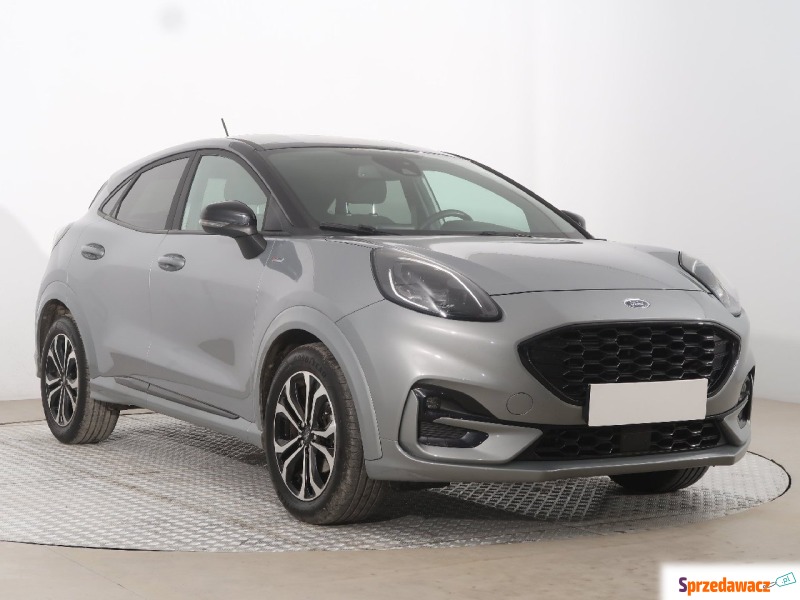 Ford Puma  SUV 2021,  1.0 benzyna - Na sprzedaż za 82 999 zł - Warszawa