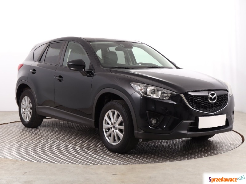 Mazda CX-5  SUV 2014,  2.0 benzyna - Na sprzedaż za 59 999 zł - Katowice