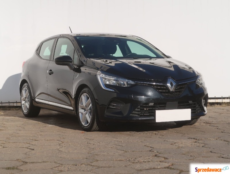 Renault Clio  Hatchback 2020,  1.0 benzyna+LPG - Na sprzedaż za 44 999 zł - Łódź