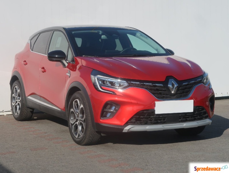 Renault Captur  SUV 2022,  1.4 benzyna - Na sprzedaż za 97 999 zł - Bielany Wrocławskie