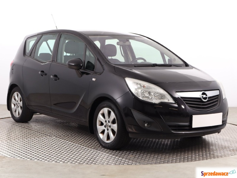 Opel Meriva  SUV 2010,  1.4 benzyna - Na sprzedaż za 21 999 zł - Katowice