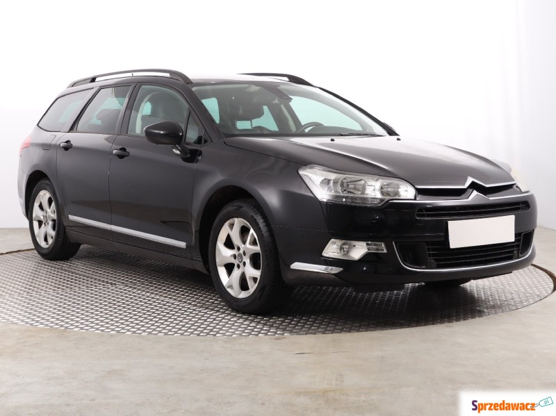 Citroen C5  Kombi 2010,  1.6 benzyna - Na sprzedaż za 13 999 zł - Katowice