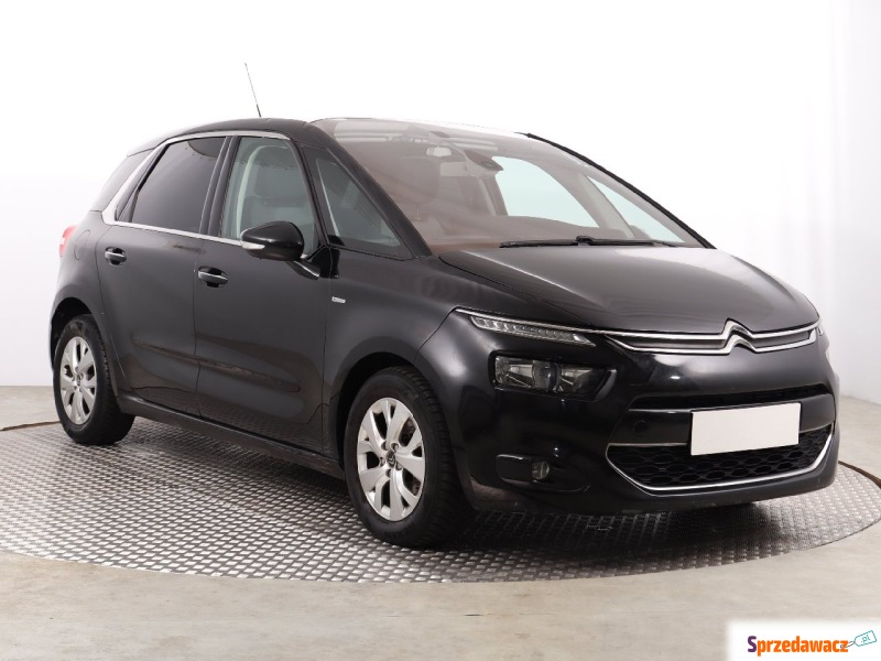 Citroen C4 Picasso  SUV 2014,  1.6 diesel - Na sprzedaż za 32 999 zł - Katowice