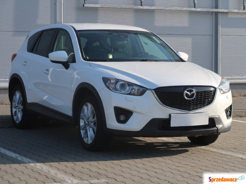 Mazda CX-5  SUV 2012,  2.0 benzyna - Na sprzedaż za 49 999 zł - Zgierz