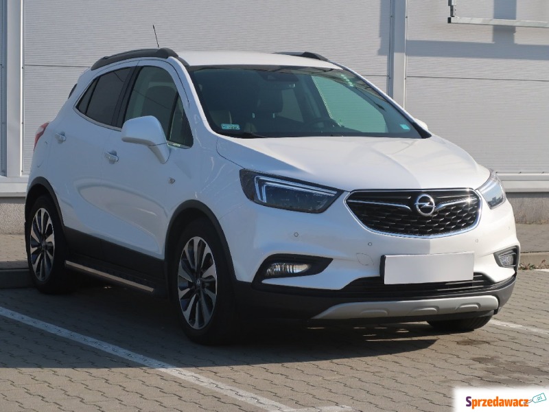 Opel Mokka  SUV 2017,  1.4 benzyna - Na sprzedaż za 71 999 zł - Bielsko-Biała