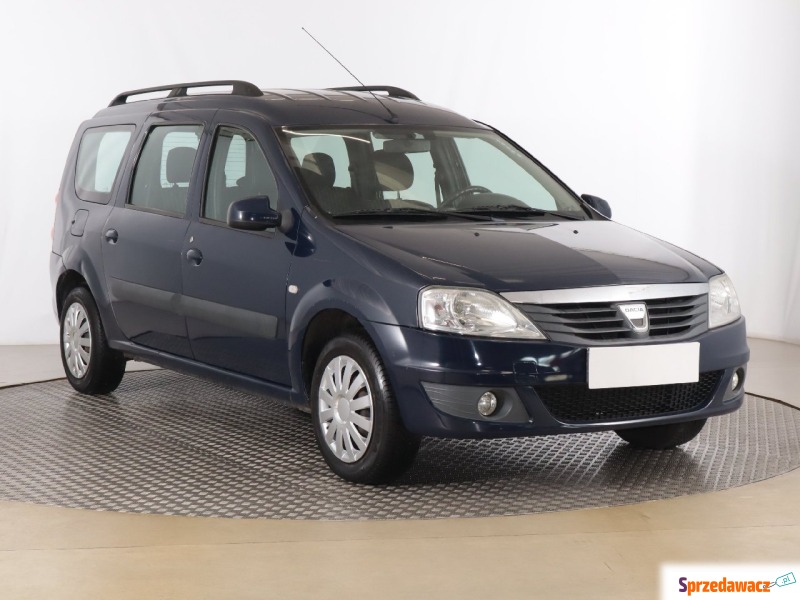 Dacia Logan  Kombi 2012,  1.6 benzyna - Na sprzedaż za 16 999 zł - Zabrze