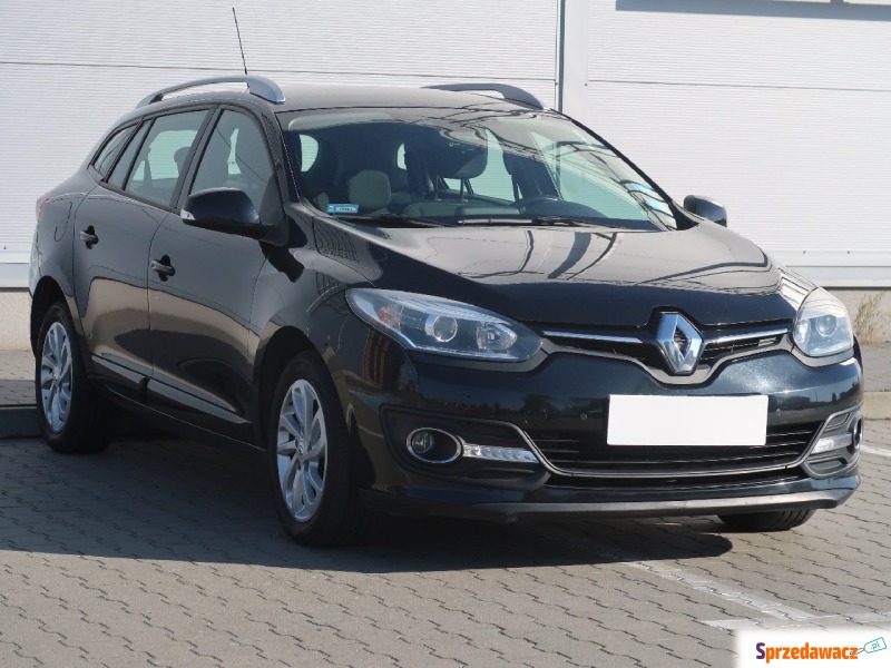 Renault Megane  Kombi 2014,  1.2 benzyna - Na sprzedaż za 28 499 zł - Nakło nad Notecią