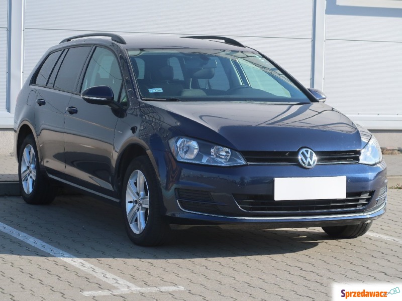 Volkswagen Golf  Kombi 2016,  2.0 diesel - Na sprzedaż za 46 499 zł - Rzeszów