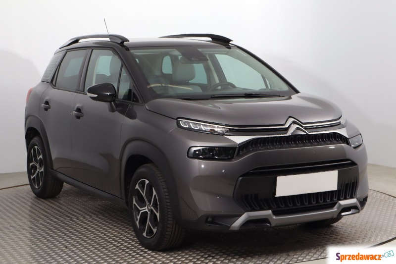 Citroen C3 Aircross 1.2 PureTech (110KM), 2022 - Samochody osobowe - Bielany Wrocławskie