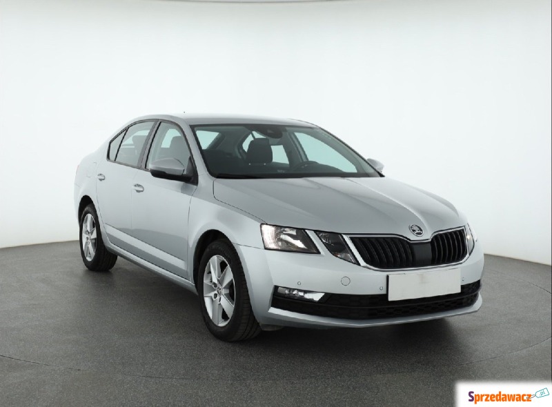 Skoda Octavia  Hatchback 2019,  1.0 benzyna - Na sprzedaż za 52 999 zł - Piaseczno