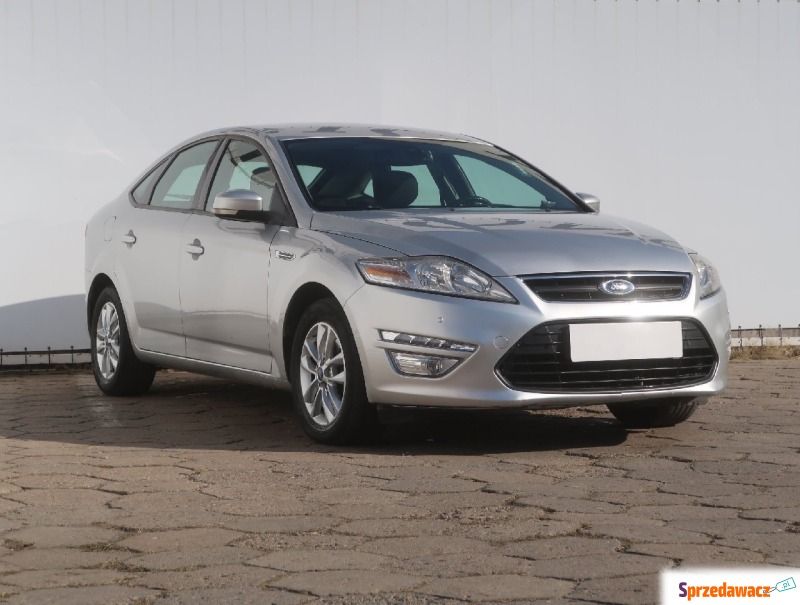 Ford Mondeo  Hatchback 2012,  2.0 benzyna+LPG - Na sprzedaż za 25 999 zł - Łódź