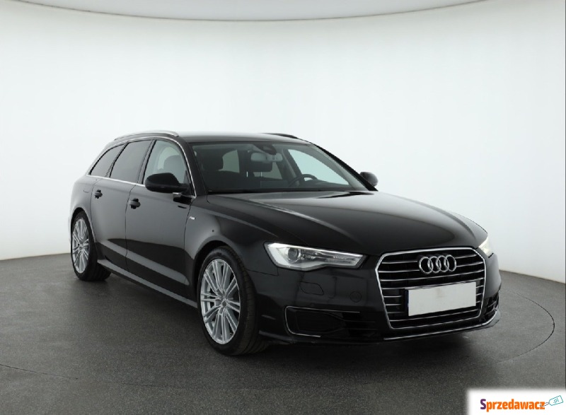 Audi A6  Kombi 2016,  2.0 diesel - Na sprzedaż za 68 999 zł - Piaseczno