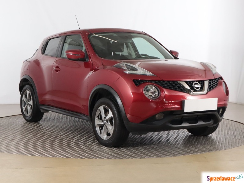 Nissan Juke  SUV 2018,  1.6 benzyna - Na sprzedaż za 55 999 zł - Zabrze