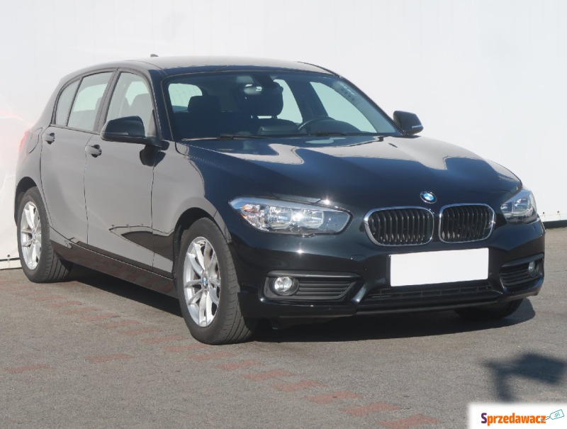 BMW Seria 1  Hatchback 2016,  1.5 diesel - Na sprzedaż za 31 999 zł - Bielany Wrocławskie