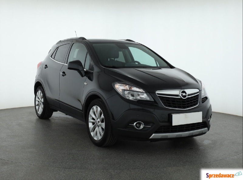 Opel Mokka 1.4 Turbo (140KM), 2016 - Samochody osobowe - Piaseczno