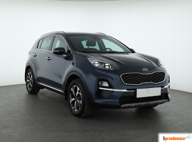 Kia Sportage 1.6 GDI (132KM), 2020 - Samochody osobowe - Piaseczno