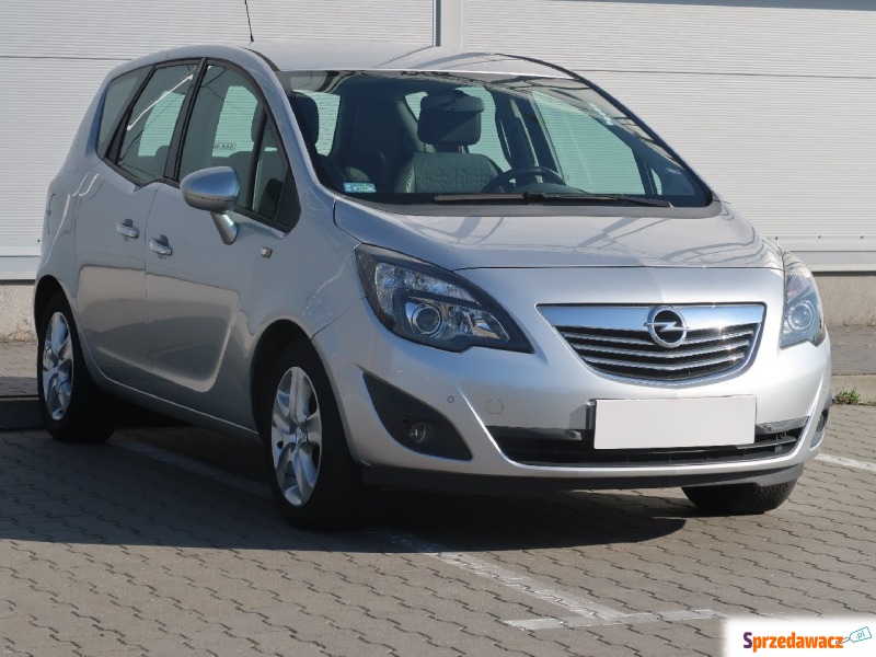 Opel Meriva  SUV 2010,  1.4 benzyna - Na sprzedaż za 23 999 zł - Jabłowo